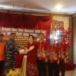 ICATI Jatim dan Gantara News Donasikan 500 Buku untuk Rumah Pintar Puspenerbal