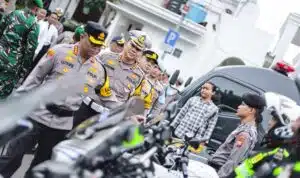 Operasi Keselamatan Semeru 2025: Polrestabes Surabaya Fokus Edukasi dan Penertiban Lalu Lintas