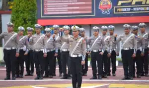 Polres Gresik Gelar Operasi Keselamatan Semeru 2025, Ini 10 Pelanggaran yang Jadi Sasaran!
