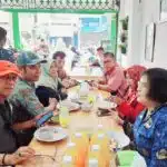 Antisipasi Gangguan Keamanan, Kecamatan Simokerto Perkuat Koordinasi Jelang Ramadhan