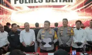 Polres Blitar Amankan 11 Pesilat, 3 Ditetapkan sebagai Tersangka Pengeroyokan