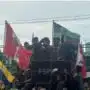 Ketua DPRD Jatim Temui Mahasiswa Pengunjuk Rasa, Janji Sampaikan Tuntutan ke Pemerintah Pusat