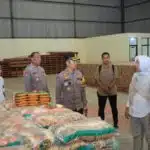 Polres Bondowoso Pastikan Stok Bahan Pokok Aman Menjelang Ramadan