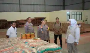 Polres Bondowoso Pastikan Stok Bahan Pokok Aman Menjelang Ramadan