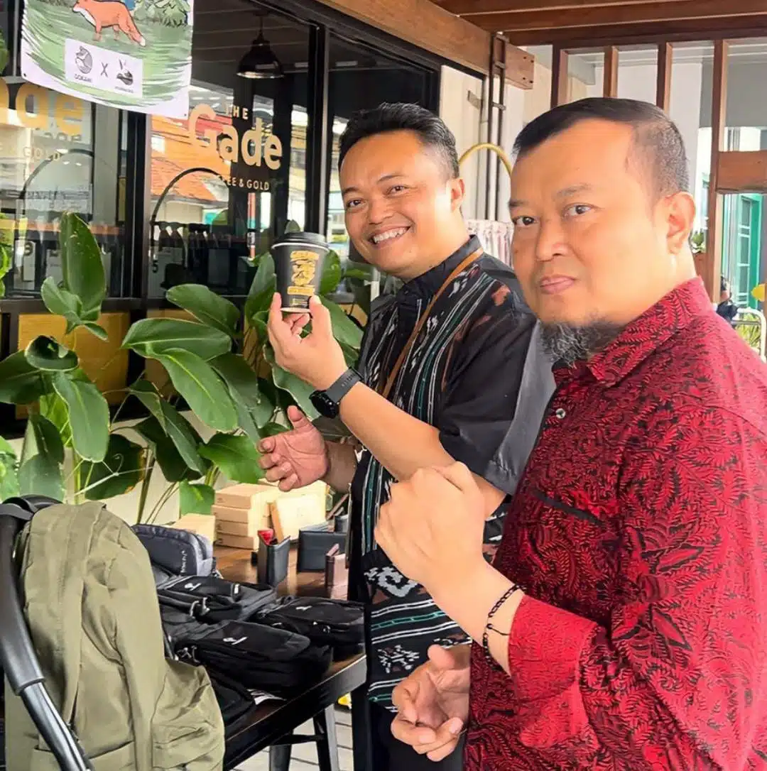 Pop Up Market The Gade Coffee & Gold: Sinergi Pegadaian dan UMKM Makin Menggeliat