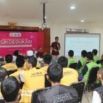 WBP Rutan Surabaya Dibekali Literasi Digital