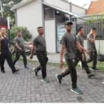 TNI-Polri-Satpol PP Asemrowo Perkuat Sinergi lewat Olahraga