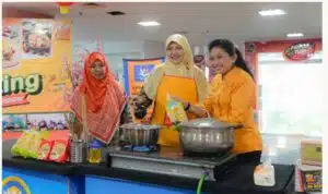 Lilik Hendarwati Dorong UMKM Kuliner Maju