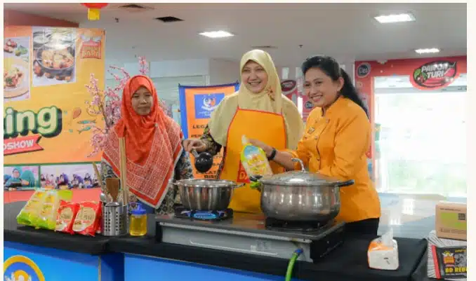 Lilik Hendarwati Dorong UMKM Kuliner Maju