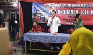 Minimnya SMA Negeri di Surabaya, Erick Komala Desak Solusi PPDB Berkeadilan