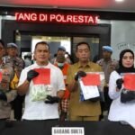 Polresta Malang Kota Ungkap Tiga Kasus Pencabulan, Dua Pelaku Ayah Kandung