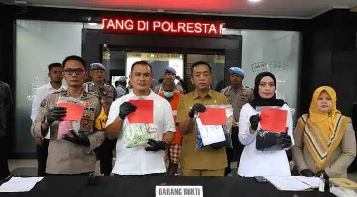 Polresta Malang Kota Ungkap Tiga Kasus Pencabulan, Dua Pelaku Ayah Kandung