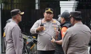 Polres Pasuruan Perketat Keamanan Jelang Ramadhan