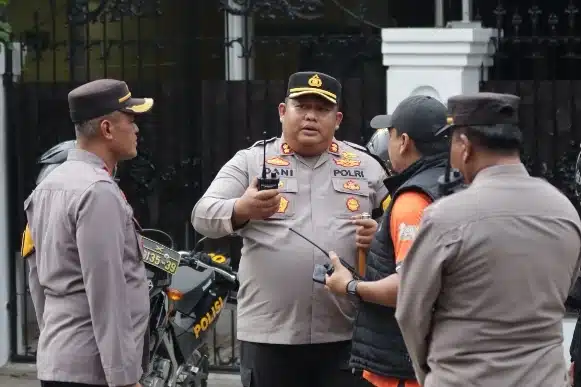 Polres Pasuruan Perketat Keamanan Jelang Ramadhan