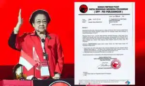 Hasto Ditahan KPK, Megawati Perintahkan Kepala Daerah PDIP Menunda ke Magelang