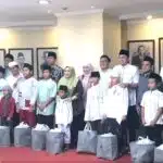 Rutinitas Bulan Ramadhan, DPRD Surabaya Gelar Buber Dan Santunan Anak Yatim