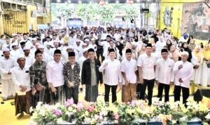 Safari Ramadhan, Wakil Ketua DPR RI Adies Kadir Gelar Silaturahmi Dengan FKKS