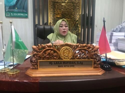 RPH Jadi Perseroda ,Wakil Ketua DPRD Kota Surabaya Harap Tingkatkan Kinerja