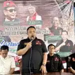 Jelang Lebaran, Ketua GRIB Jaya Jatim Larang Kader Minta THR : Ajak Ormas Berbagi Manfaat