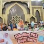 Sambut Momen Lebaran, Reni Astuti Belikan Baju Baru Anak Yatim dan Dhuafa