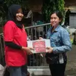 Bagikan 8 Ribu Bingkisan Lebaran, PDIP Surabaya: Jaga Kesolidan dan Gotong Royong