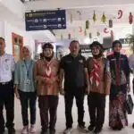 Wawali Armuji Sidak Stasiun Gubeng Surabaya Jelang Libur Lebaran 2025