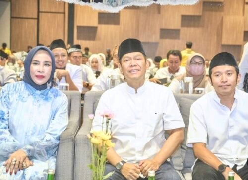 Adies Kadir : Jadi Politisi Harus Tepati Janji,Demi Kesejahteraan Masyarakat