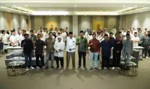 DPRD Jatim Gelar Acara Solosemiran Bertema Menumbuhkan Kepedulian Sosial Di Bulan Suci Ramadhan