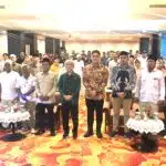 Cahyo Harjo Gelar Sarasehan Bertema “Narkoba Mengancam Masa Depan : Bersama Kita Cegah Dan Berantas”