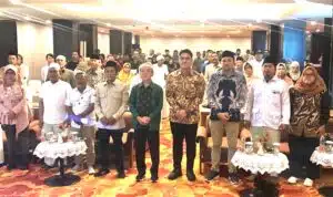 Cahyo Harjo Gelar Sarasehan Bertema “Narkoba Mengancam Masa Depan : Bersama Kita Cegah Dan Berantas”
