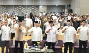 Arif Fathoni : Golkar Surabaya Siap Jadi Penggerak Dukung Blegur Prijanggono Pimpin Golkar Jatim