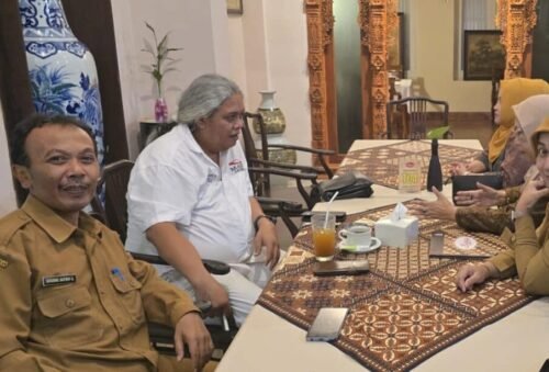 Usai Pertemuan Bersama Ketua MKKS, Maki Jatim Anggap Selesai Soal Pungli