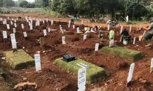 Surabaya Krisis Makam, Yona Bagus : Pemkot Harus Cerdas Carikan Solusi