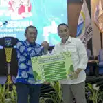 Hari Air Sedunia,Walikota Eri Ingatkan Warga Jaga Kebersihan Sungai