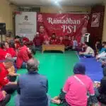 Momen Ramadhan, PSI Surabaya Gelar Bukber, Santunan Anak Yatim dan Bagikan Ratusan Takjil