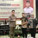 Sarasehan Cahyo Harjo : Masa Depan Transportasi Wujudkan Ramah Lingkungan