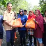 Pemkab Sidoarjo Salurkan Bantuan bagi Warga Terdampak Banjir di Candi dan Sidoarjo