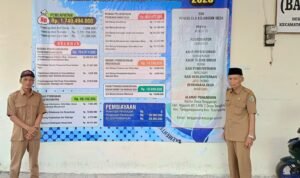 Pembangunan Desa Tenggarejo Tulungagung, Kolaborasi Menuju Kesejahteraan Masyarakat 