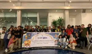Sekolah YPPI dan Sekolah NSA Gelar Buka Puasa Bersama, Pererat Sinergi dengan Media