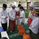 Berkah Ramadhan, PC LDII Jambangan Santuni Puluhan Anak Yatim