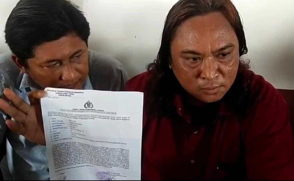 Dikeroyok 20 Orang Oknum Ormas. Kuasa hukum Pelaku Minta Polres Gresik Cepat Tangkap Pelaku
