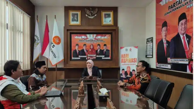 Orki Sampaikan Aspirasi ke DPRD Jatim, Lilik Hendrawati: Olahraga Bagian Gaya Hidup Sehat
