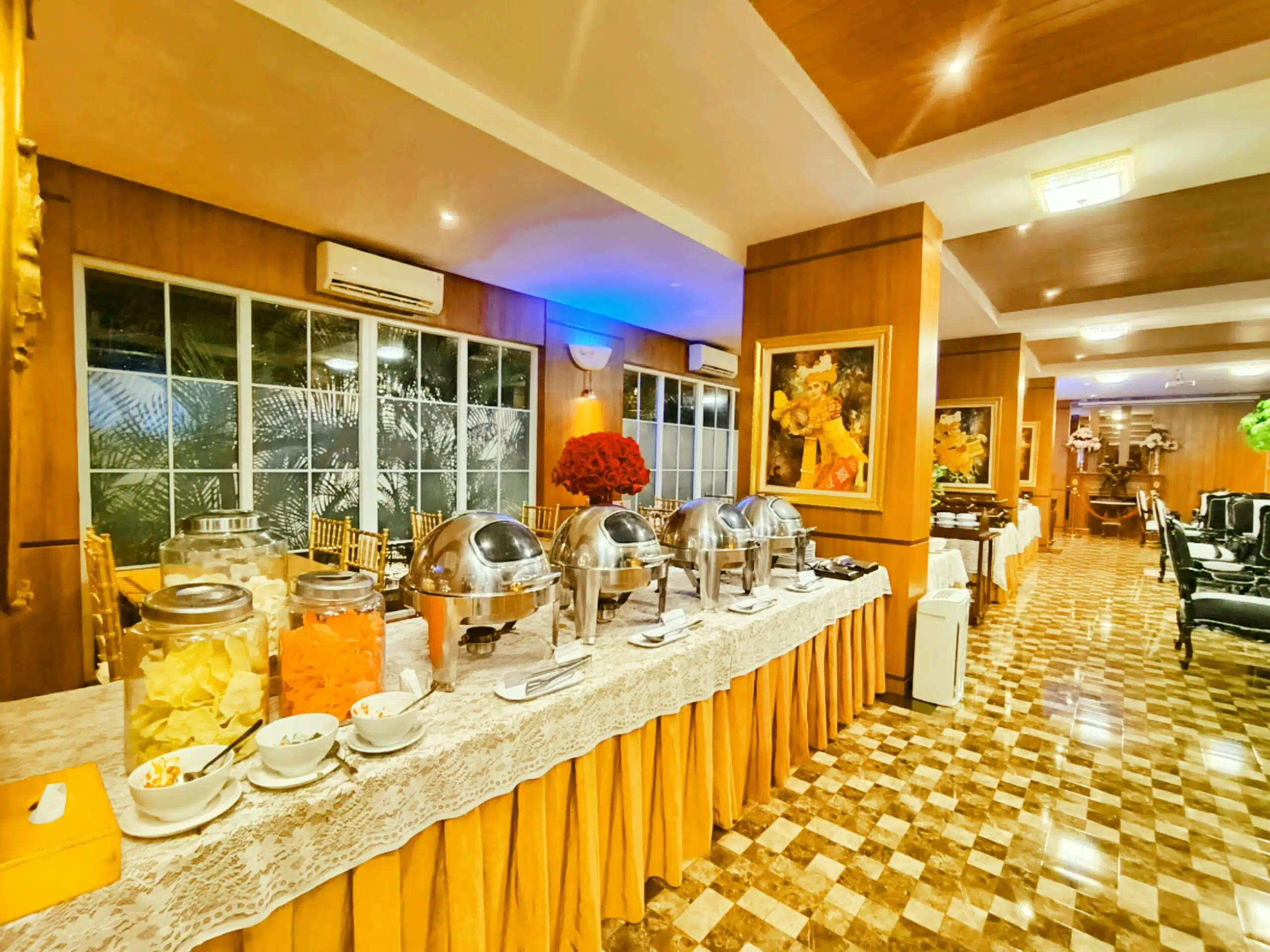 Menikmati Berbuka Puasa di Petit Boutique Hotel “Eropa Kecilnya” Solo