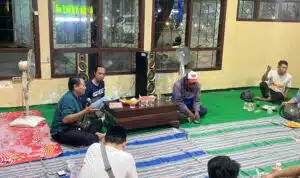 Tadarus Jurnalistik, Wartawan Sidoarjo Bahas Ancaman Jurnalis di Era Kini