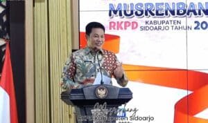 Pemkab Sidoarjo Gelar Musrenbang RKPD 2026, Susun RPJMD 2025-2029