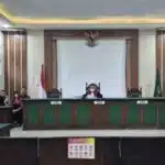 Hakim Tolak Permohonan Pra Peradilan Tersangka Korupsi Dam Kali Bentak di Blitar
