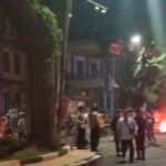 Ricuh Demo Tolak Revisi UU TNI di Malang: Tenaga Medis dan Jurnalis Jadi Korban Kekerasan