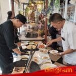 Luminor Hotel Jemursari Hadirkan Sensasi Berbuka Puasa dengan Cita Rasa Timur Tengah