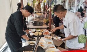 Luminor Hotel Jemursari Hadirkan Sensasi Berbuka Puasa dengan Cita Rasa Timur Tengah