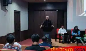 Seminar Nasional di Umsida Bahas Tantangan Penegakan Hukum di Indonesia